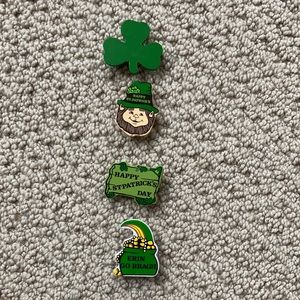 St. Patrick’s Day ☘️ Button Covers